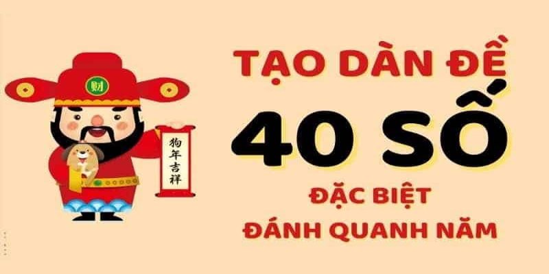 Bộ số dàn đề hot hit Bộ số dàn đề hot hit