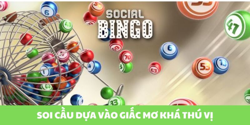 Soi cầu dựa vào giấc mơ khá thú vị Soi cầu dựa vào giấc mơ khá thú vị