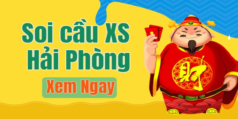 Xem ngay cách soi cầu Hải Phòng để tối ưu chiến thắng Xem ngay cách soi cầu Hải Phòng để tối ưu chiến thắng
