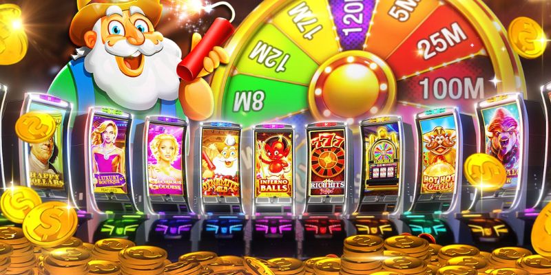 Nổ hũ – Trải nghiệm game đổi thưởng đỉnh cao cho mọi người chơi Nổ hũ – Trải nghiệm game đổi thưởng đỉnh cao cho mọi người chơi