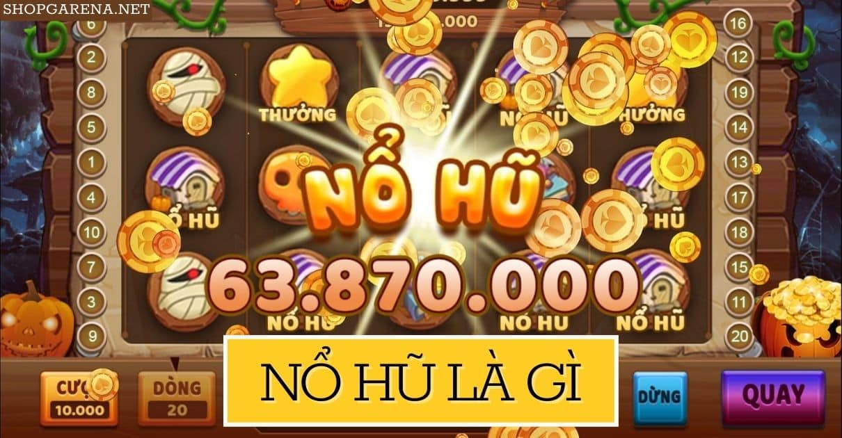 Nổ hũ – Trải nghiệm game đổi thưởng đỉnh cao cho mọi người chơi Nổ hũ – Trải nghiệm game đổi thưởng đỉnh cao cho mọi người chơi