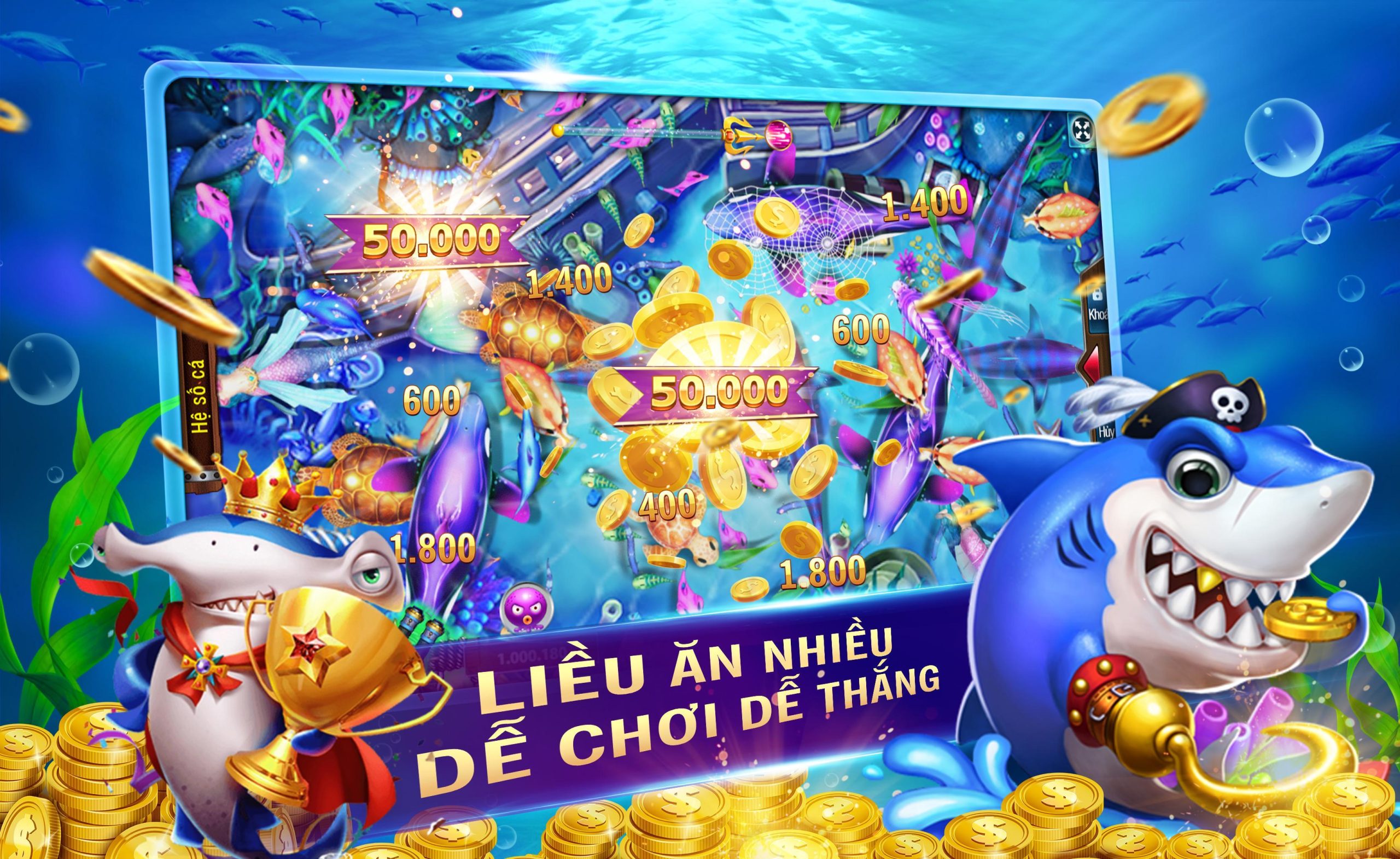 Bắn cá – Khám phá trò chơi giải trí hấp dẫn và đổi thưởng hấp dẫn Bắn cá – Khám phá trò chơi giải trí hấp dẫn và đổi thưởng hấp dẫn