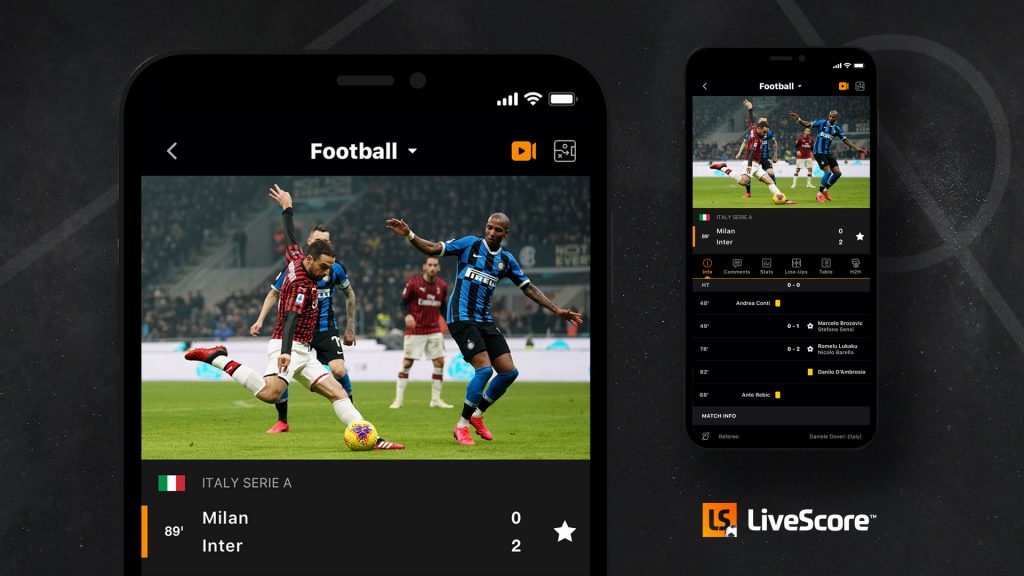 Livescore là gì? Cập nhật tỷ số bóng đá nhanh và chính xác nhất Livescore là gì? Cập nhật tỷ số bóng đá nhanh và chính xác nhất