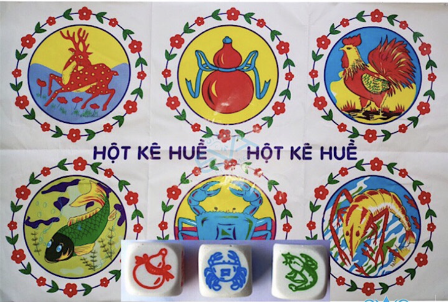 Bầu cua tôm cá – Trò chơi dân gian may rủi hấp dẫn mọi thế hệ Bầu cua tôm cá – Trò chơi dân gian may rủi hấp dẫn mọi thế hệ