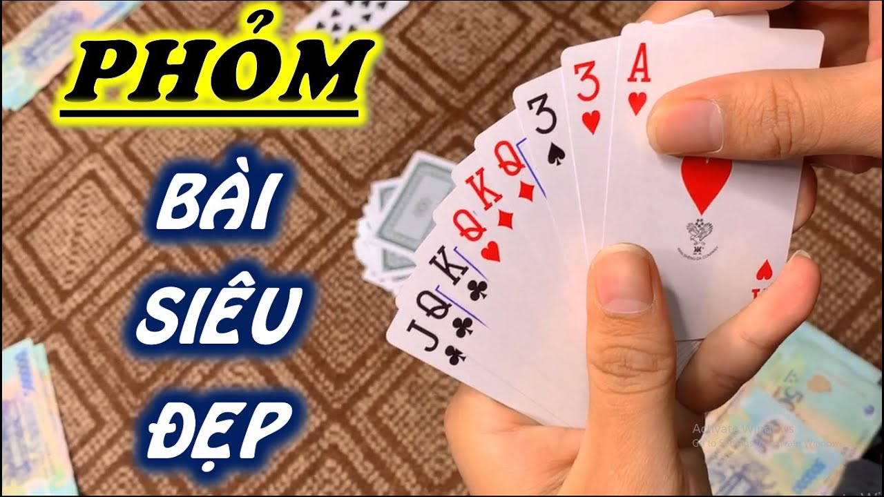 Phỏm (Tá Lả) – Trò chơi bài trí tuệ hấp dẫn bậc nhất Việt Nam maxresdefault