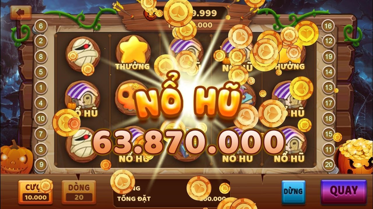 Nổ hũ J88 – Sân chơi quay hũ đổi thưởng hấp dẫn hàng đầu Nổ hũ J88 – Sân chơi quay hũ đổi thưởng hấp dẫn hàng đầu