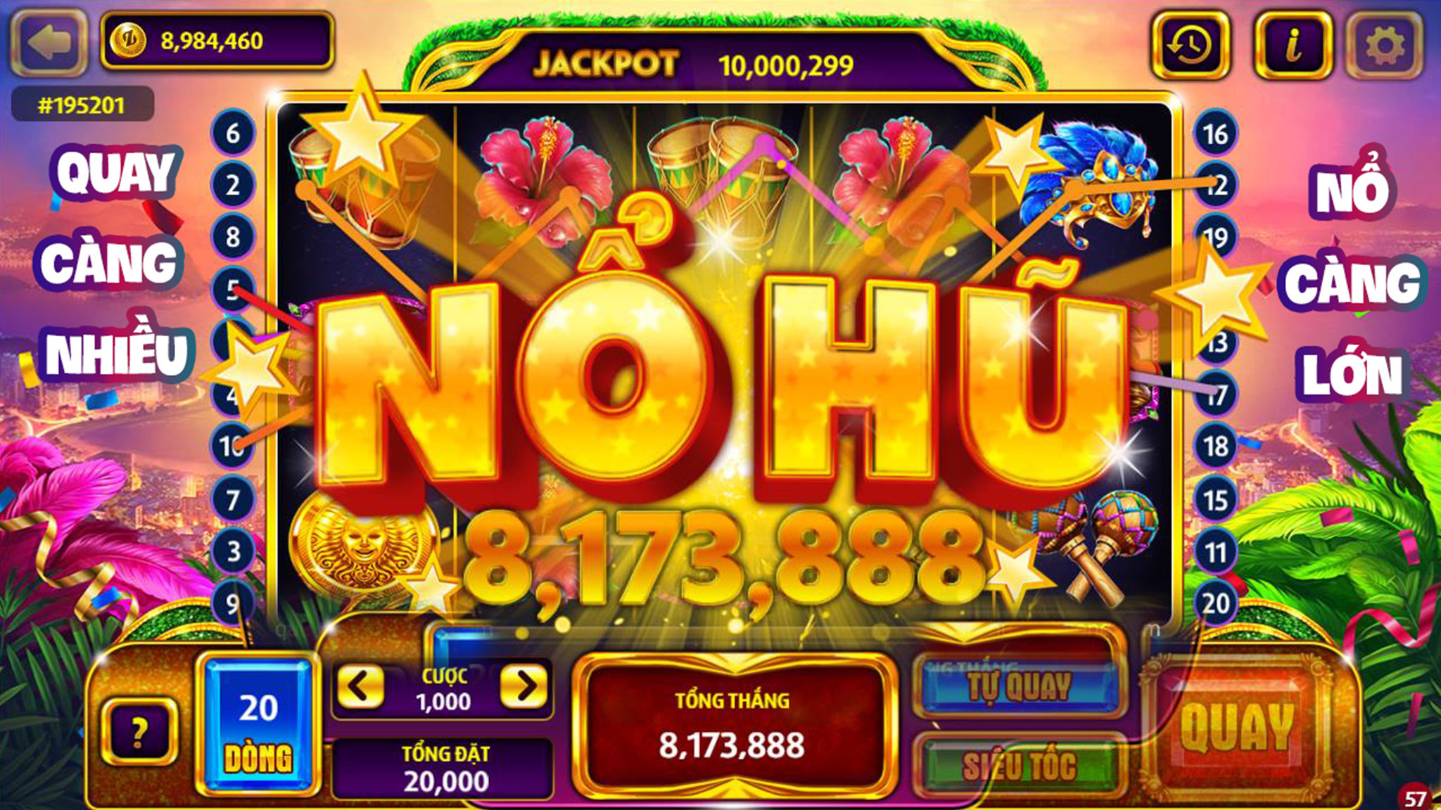 J88 nổ hũ là gì? J88 nổ hũ là gì?