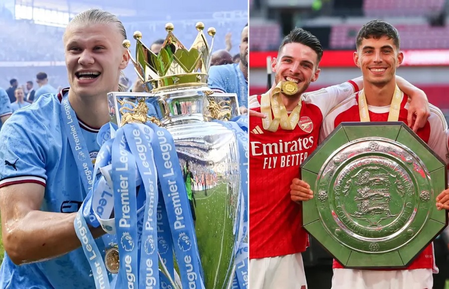 Kèo Ngoại hạng Anh là gì? Cách soi kèo Premier League chuẩn xác nhất Kèo Ngoại hạng Anh là gì? Cách soi kèo Premier League chuẩn xác nhất