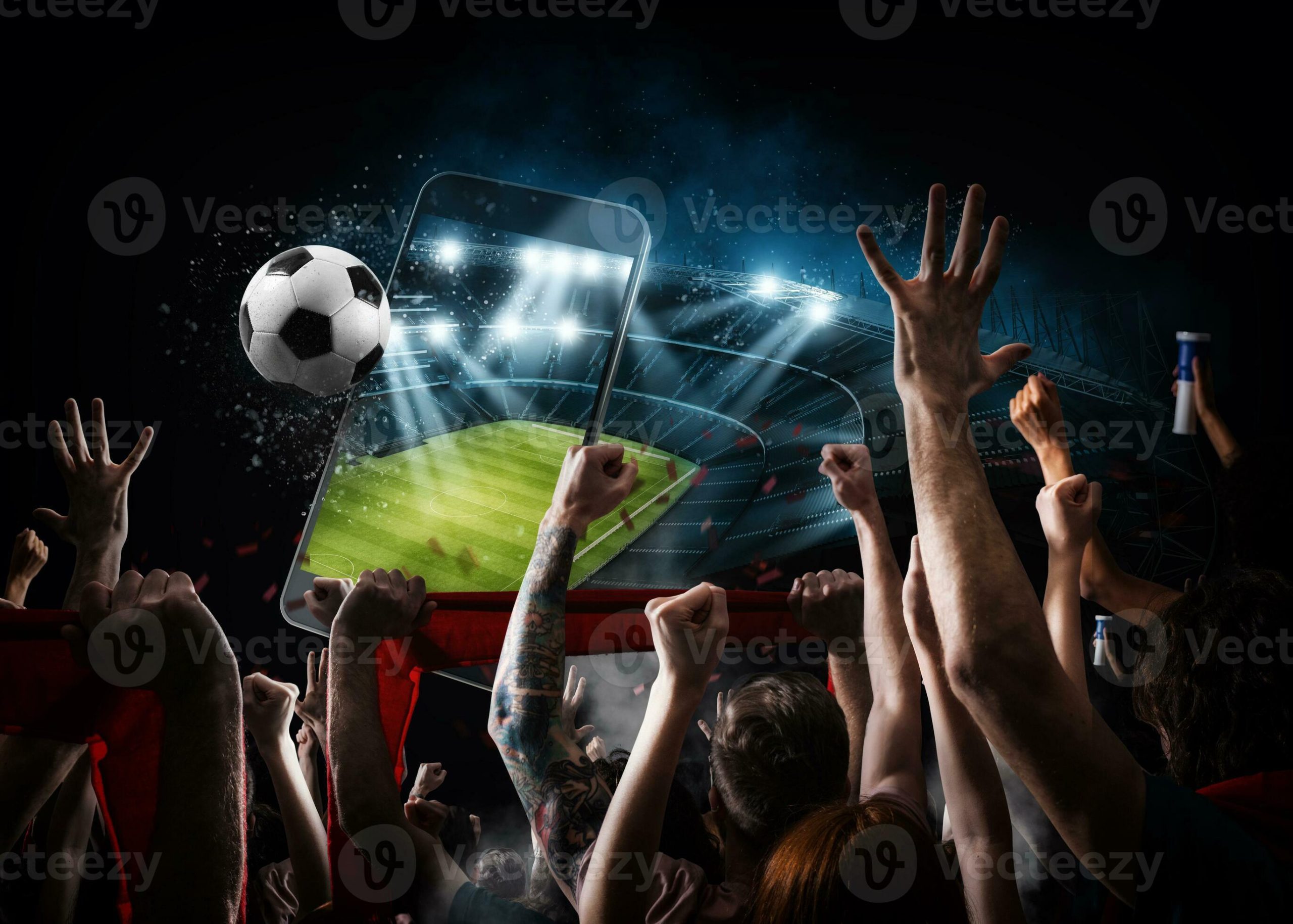 Kèo đồng banh là gì? Cách hiểu và hướng dẫn chi tiết cho người mới watch-a-live-sports-event-on-your-mobile-device-betting-on-football-matches-photo