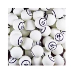 Lô gan Đồng Nai homnay: Thống kê xổ số ĐN lâu chưa về Large-white-bingo-ball-1.7-inch-single-number_1400x