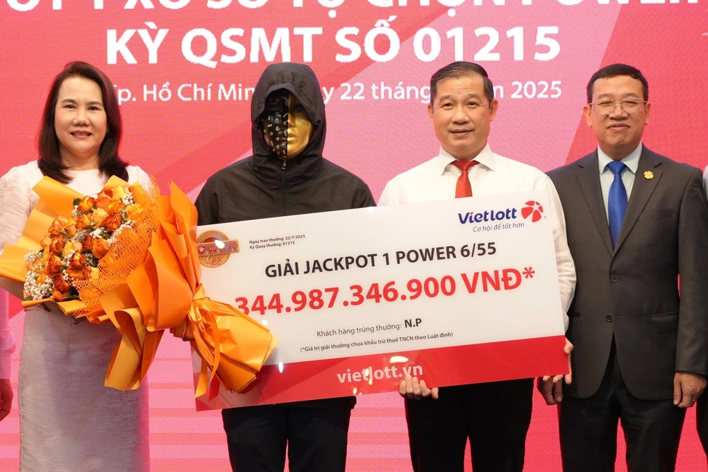 Trúng Vietlott – Khi may mắn gõ cửa bất ngờ Trúng Vietlott – Khi may mắn gõ cửa bất ngờ
