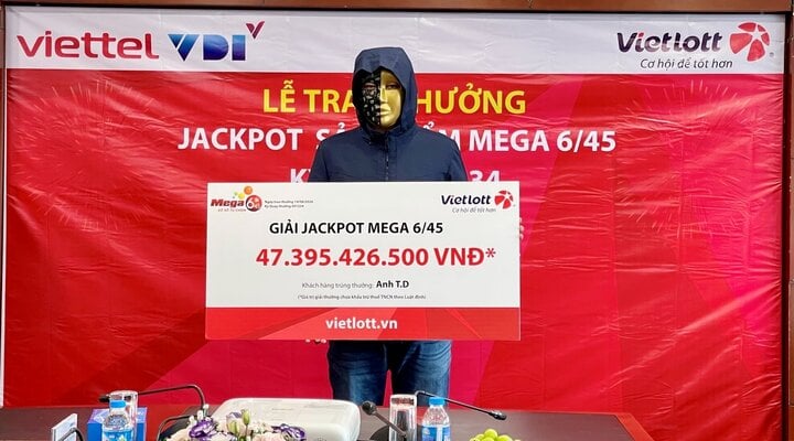Những câu chuyện trúng Vietlott nổi bật Những câu chuyện trúng Vietlott nổi bật