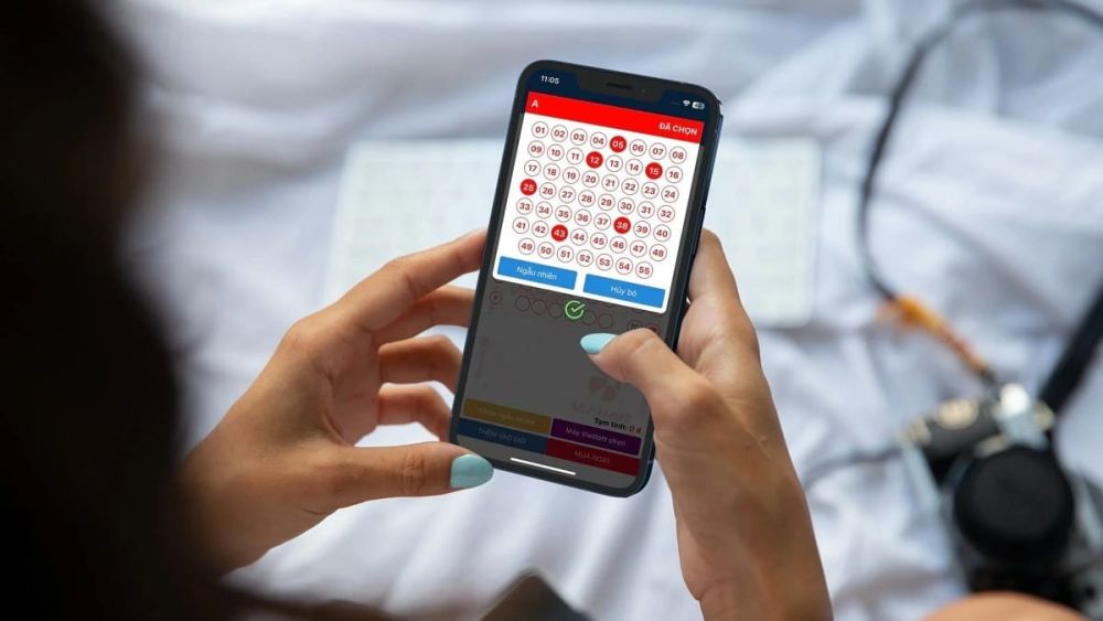 Cách nhận thưởng khi trúng vietlott sms Cách nhận thưởng khi trúng vietlott sms