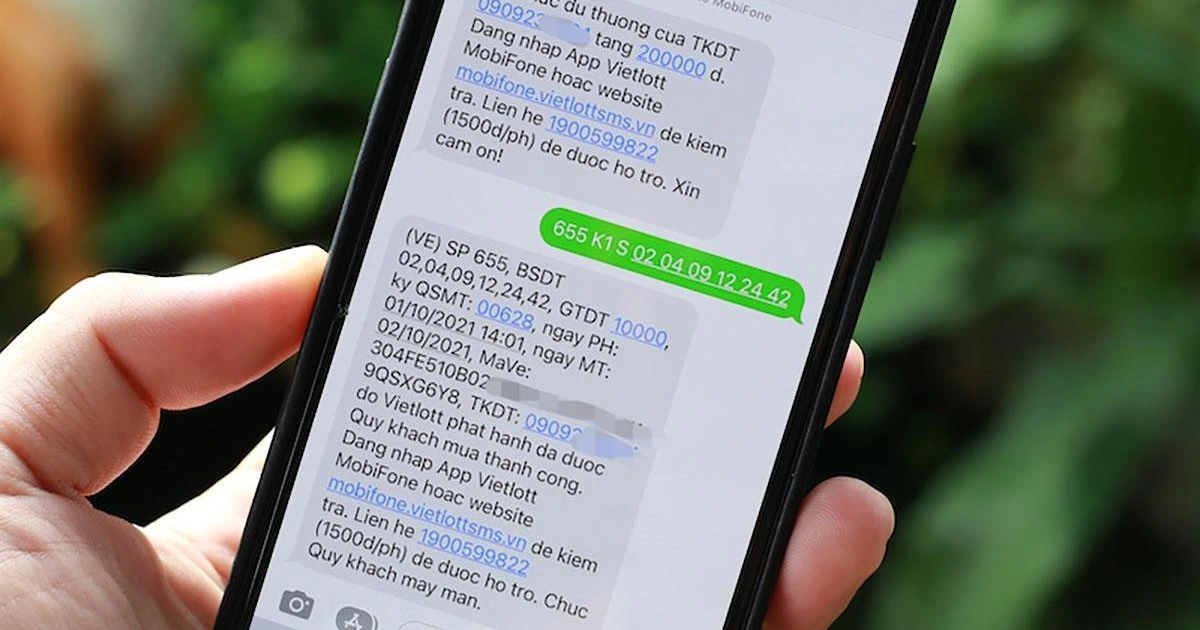 Giới thiệu tổng quan về vietlott sms Giới thiệu tổng quan về vietlott sms