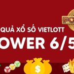 Vietlott 6/55 hôm nay – Kết quả các kỳ quay xổ số Vietlott 6/55 vietlott655
