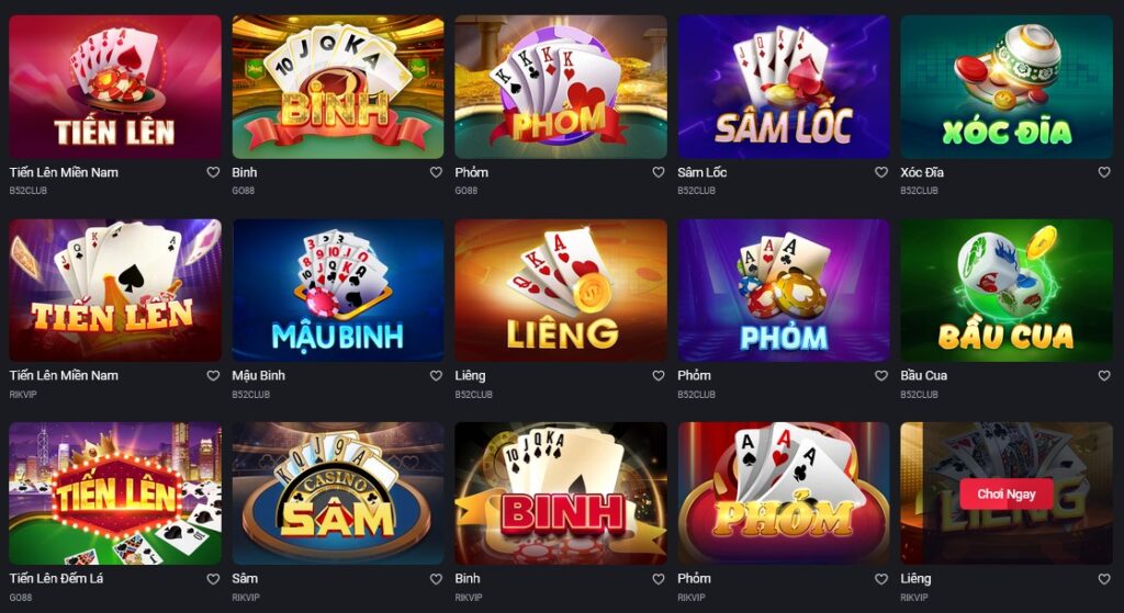 Game bài Luck8 là gì? Chiến thuật chơi game bài hiệu qủa